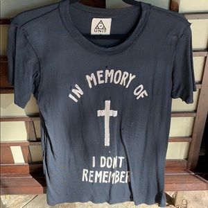 UNIF In memory of I don’t remember